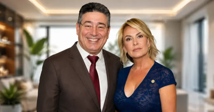 itzhak ezratti wife