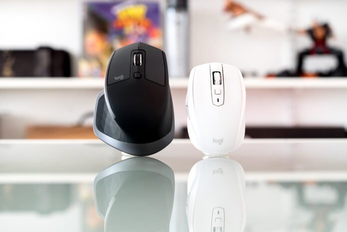 logitech mx master 2s