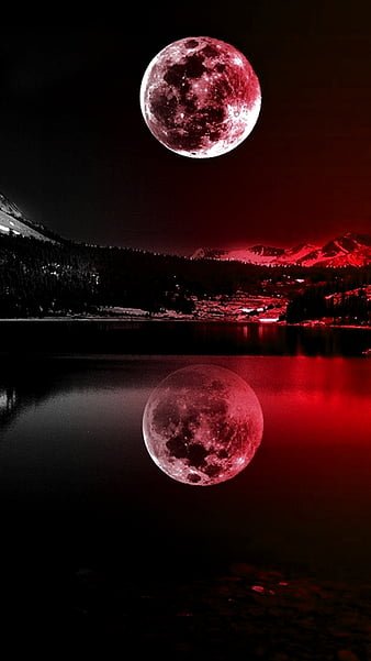 Red Moonlight Color: Meaning, Symbolism, Design Inspiration, and Practical Uses