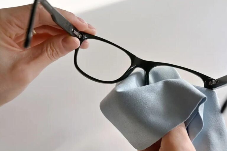 Cleaning Glasses: The Complete Guide to Keeping Your Eyewear Crystal Clear