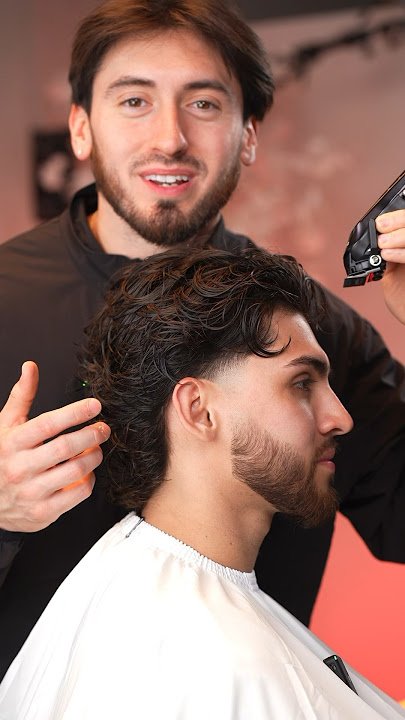 Modern Mullet Taper: The Stylish Haircut That Blends Classic Edge with a Fresh Look